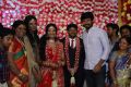 Sivakarthikeyan @ Poovai Mani Family Wedding Reception Stills