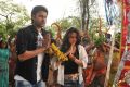 Sumanth, Vedhika in Poovodum Puyalodum Movie Stills