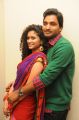 Soumya, Karan @ Pora Pove Movie Logo Launch Stills