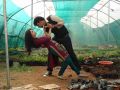 Soumya Sukumar, Karan in Pora Pove Movie Stills