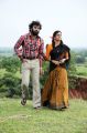 Chaitanya Krishna, Chandini in Porkuthirai Tamil Movie Stills