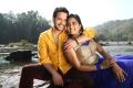 Bharath, Srushti Dange in Pottu Movie Images HD