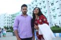 Bharath, Srushti Dange in Pottu Movie Images HD