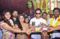 Namitha, Iniya, Bharath, VC Vadivudaiyan @ Pottu Movie Launch Stills