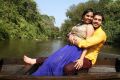 Bharath, Srushti Dange in Pottu Movie New Photos