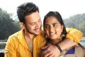 Bharath, Srushti Dange in Pottu Movie New Photos