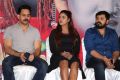 Bharath, Iniya, Amresh Ganesh @ Pottu Movie Press Meet Stills