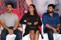 Bharath, Iniya, Amresh Ganesh @ Pottu Movie Press Meet Stills