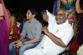 MM Keeravani @ Potugadu Audio Release Function Stills