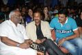 MM Keeravani, Mohan Babu @ Potugadu Audio Release Function Stills