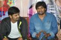 Manchu Manoj, Pavan Wadeyar @ Potugadu Movie Press Meet Stills