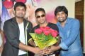 Potugadu Movie Press Meet Stills