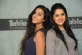 Anu Priya, Sakshi Chowdhary @ Potugadu Movie Success Meet Stills