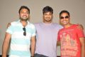 Potugadu Movie Team Interview Photos