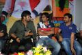 Potugadu Telugu Movie Trailer Launch Stills