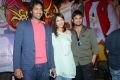 Potugadu Telugu Movie Trailer Launch Stills