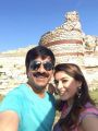 Ravi Teja, Hansika Motwani in Power Movie Images