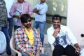 Ravi Teja, Rockline Venkatesh @ Power Movie Working Stills