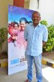 Cinematographer Velraj @ Power Pandi Movie Press Meet Stills