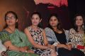 Revathi, Chaya Singh, Vidyullekha Raman, Dhivyadharshini @ Power Pandi Movie Press Meet Stills