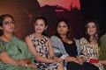 Revathi, Chaya Singh, Vidyullekha Raman, Dhivyadharshini @ Power Pandi Movie Press Meet Stills