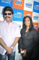 Powerstar Srinivasan at Radio City FM Chennai Photos