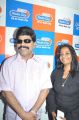 Power Star Dr. Srinivasan at Radio City FM Chennai Photos