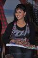 Actress Aarushi at Azhagan Azhagi Power Star's Terror Love Anthem Launch Photos