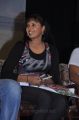 Actress Aarushi at Alagan Alagi Power Star's Terror Love Anthem Launch Photos