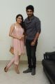 Panchi Bora, Ajmal @ Prabhanjanam Movie Audio Launch Stills