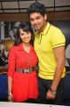 Aarushi, Ajmal Ameer @ Prabhanjanam Movie Press Meet Stills