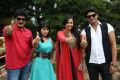 Prabhanjanam Telugu Movie Opening Stills