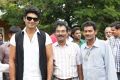 Prabhanjanam Telugu Movie Opening Stills