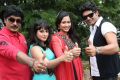 Prabhanjanam Telugu Movie Opening Stills