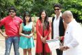 Prabhanjanam Telugu Movie Opening Stills