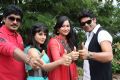 Prabhanjanam Telugu Movie Opening Stills