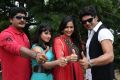 Prabhanjanam Telugu Movie Opening Stills