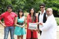 Prabhanjanam Telugu Movie Opening Stills