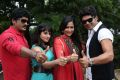 Prabhanjanam Telugu Movie Opening Stills