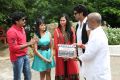 Prabhanjanam Telugu Movie Opening Stills