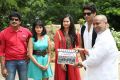 Prabhanjanam Telugu Movie Opening Stills