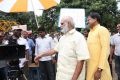 K.Raghavendra Rao @ Prabhanjanam Telugu Movie Opening Stills