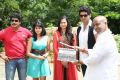 Prabhanjanam Telugu Movie Opening Stills