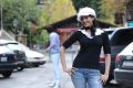 Actress Kajal Agarwal in Prabhas Bahubali Movie Stills