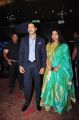 Gopichand with wife Reshma @ Well Care Health Card Launch Photos