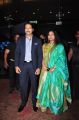 Gopichand with wife Reshma @ Well Care Health Card Launch Photos