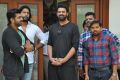 Actor Prabhas launches Crime 23 Trailer Photos