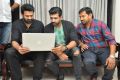 Actor Prabhas launches Crime 23 Trailer Photos