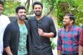 Actor Prabhas launches Crime 23 Trailer Photos