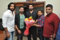 Actor Prabhas launches Crime 23 Trailer Photos